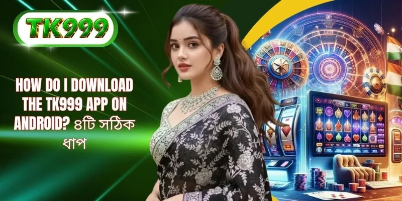 How Do I Download The TK999 App On Android? ৪টি সঠিক ধাপ
