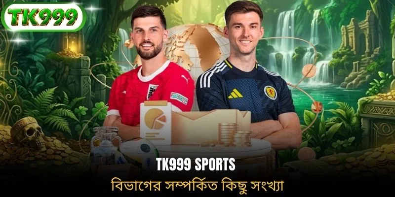 TK999 Sports বিভাগের সম্পর্কিত কিছু সংখ্যা
