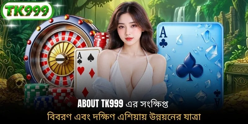 About TK999 এর সংক্ষিপ্ত বিবরণ এবং দক্ষিণ এশিয়ায় উন্নয়নের যাত্রা