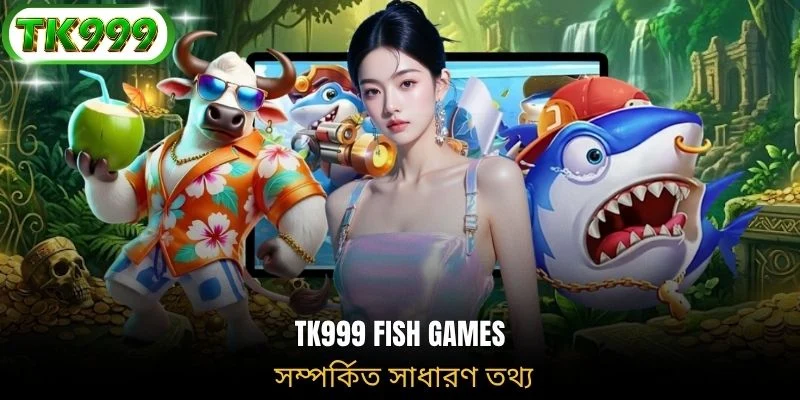 TK999 fish games সম্পর্কিত সাধারণ তথ্য